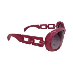 Y2K‎ Jennifer Lopez Pink Sunglasses